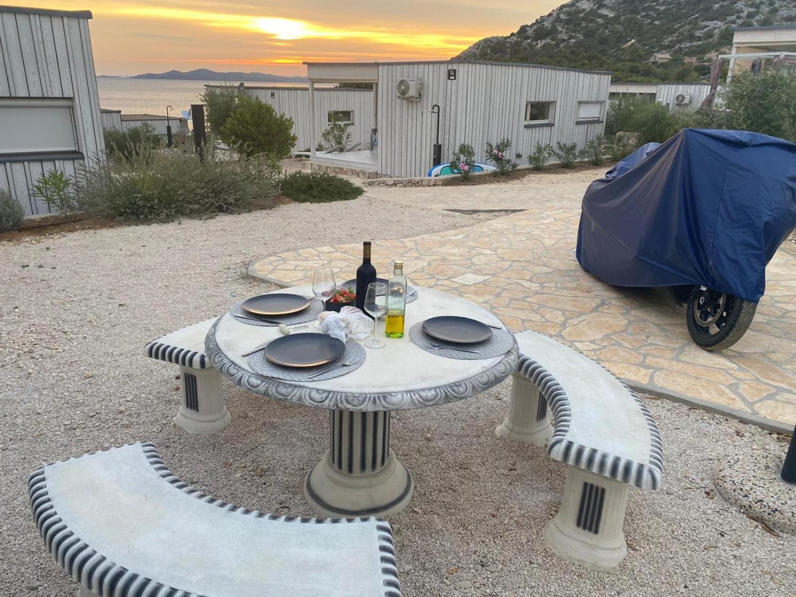 Villa Koral Drage Buitenkant foto